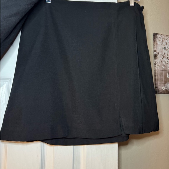 White Birch Black Label cropped Blazer and Short Skirt Size XL NWOT - Picture 13 of 16